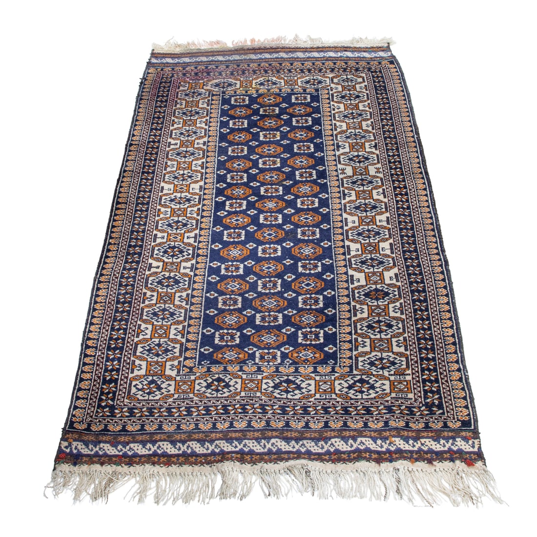 A Pakistani carpet (1 of 2)