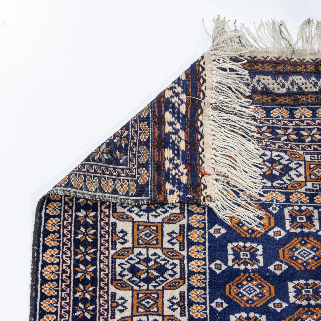A Pakistani carpet - 2