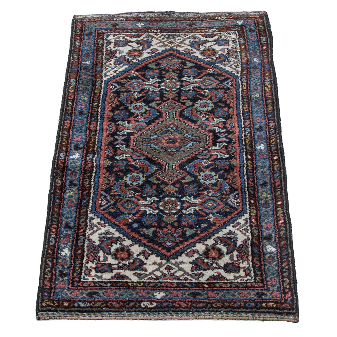 A Persian Hamadan carpet (1 of 2)