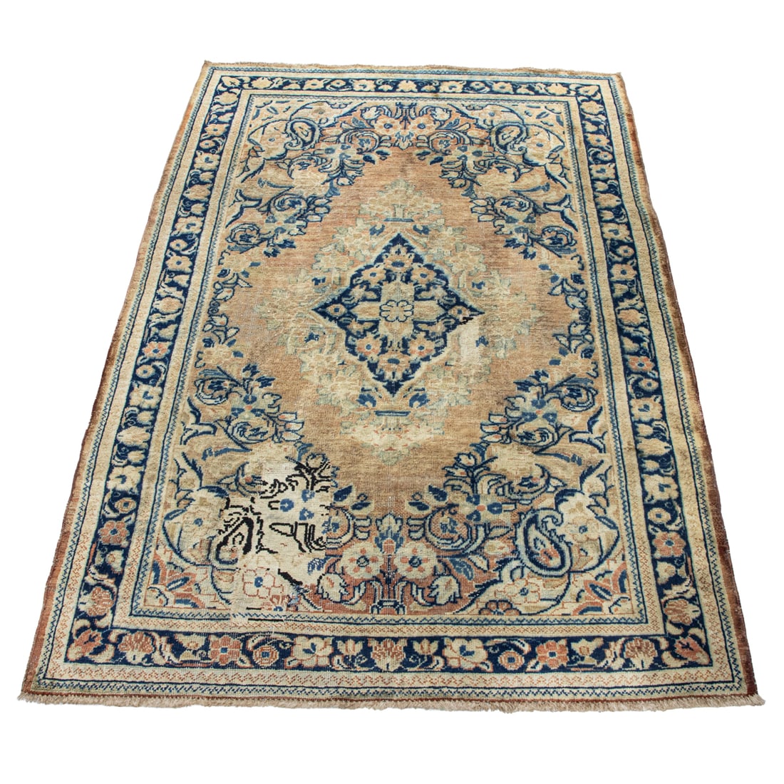 A Turkish carpet (1 of 2)