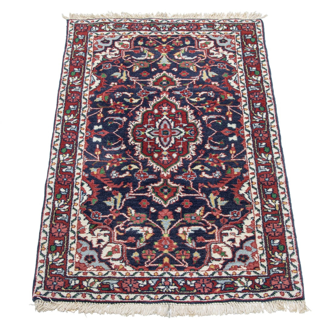A Persian Hamadan carpet (1 of 2)