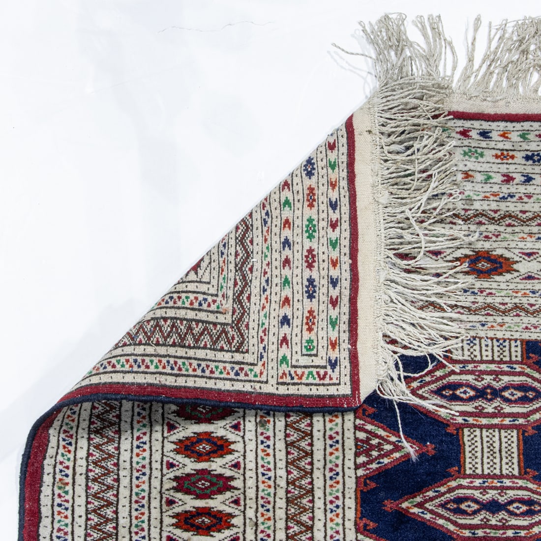 A Pakistani carpet - 2