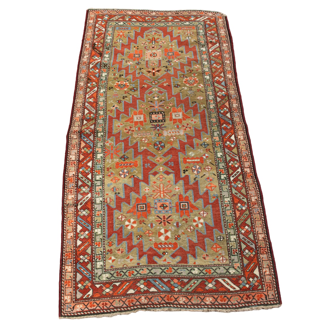 A Tribal Bidjar runner (1 of 2)