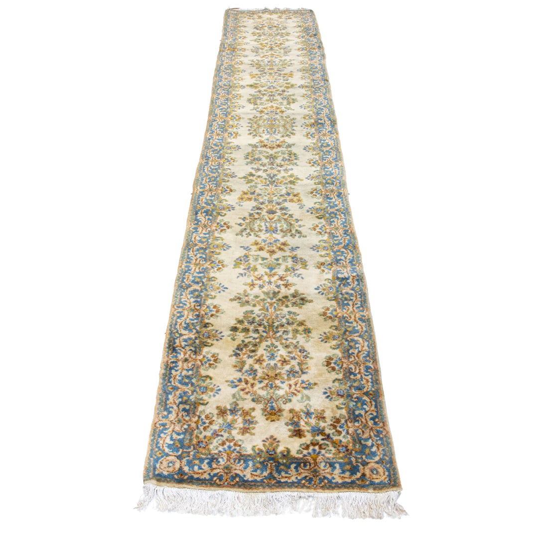 A Persian Kerman runner (1 of 2)