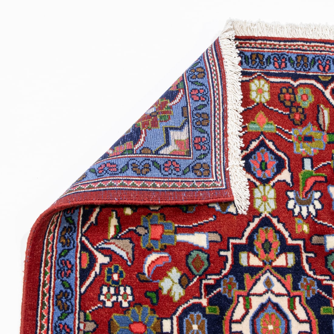 A Persian Hamadan mat - 2