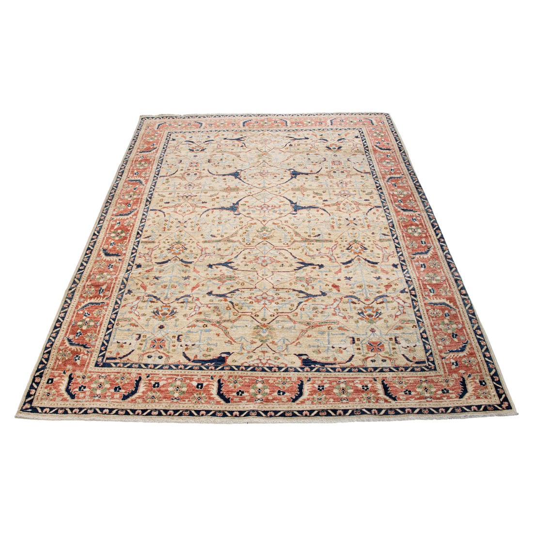 An antique Persian carpet (1 of 2)