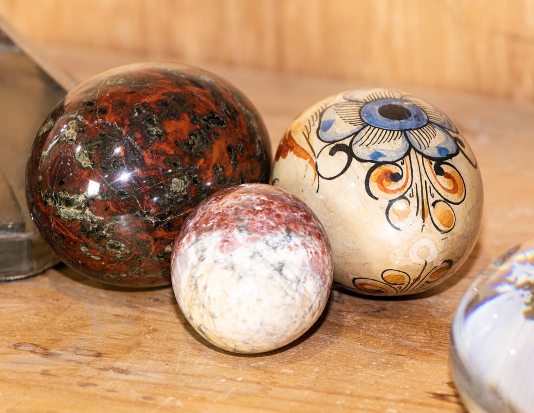 An assembled group - 2