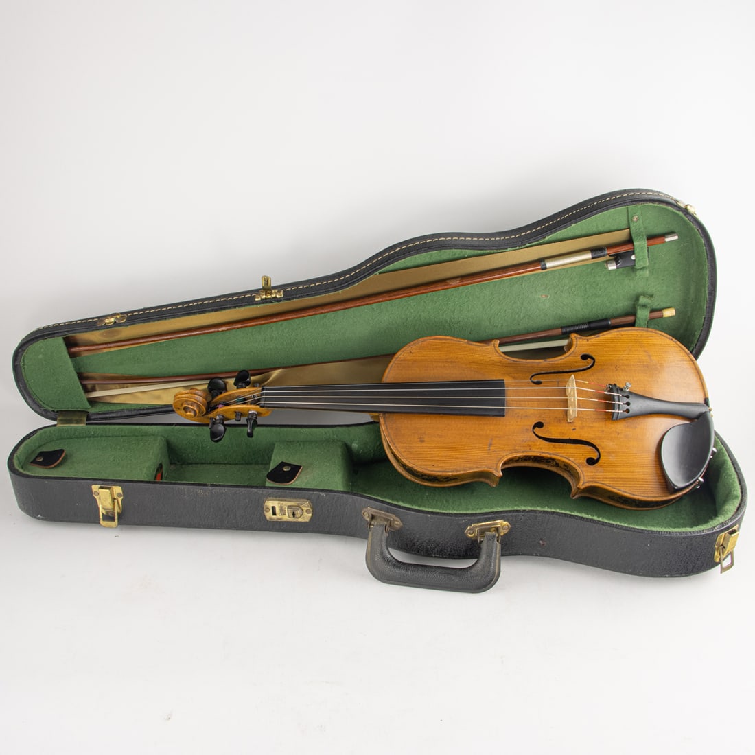 A good German A.L Paulus Jr. violin (1 of 3)