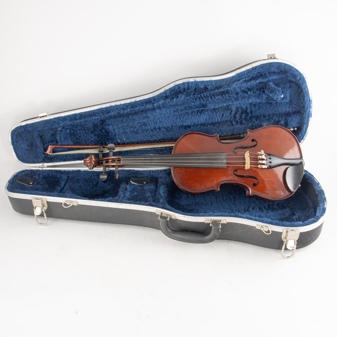 A German half size violin (1 of 3)