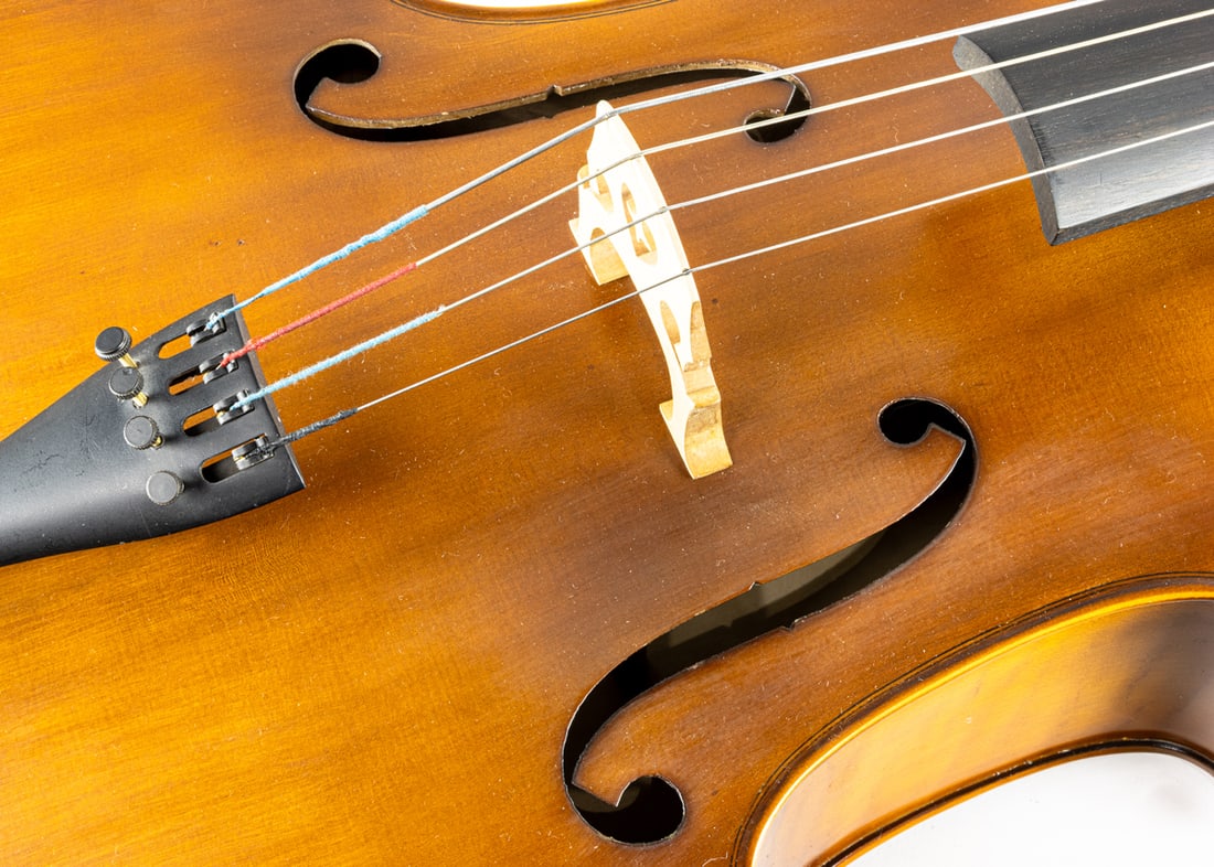 A Rode cello - 3