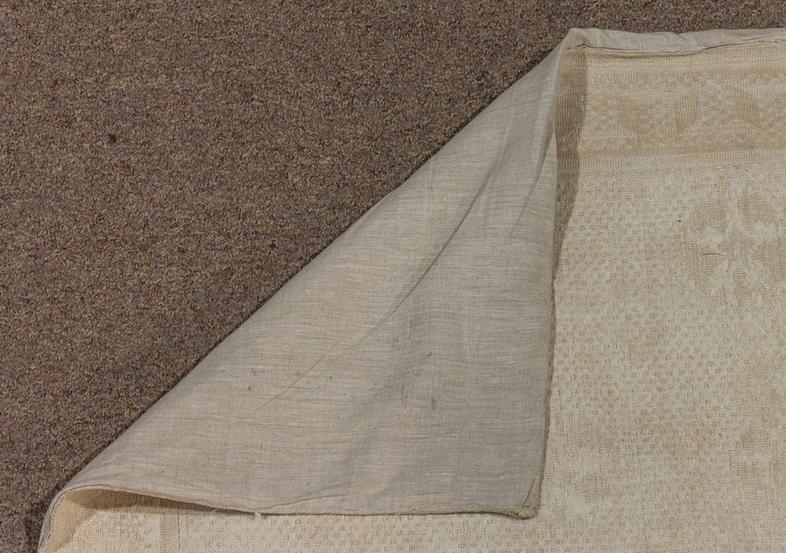 A large contemporary carpet - 3