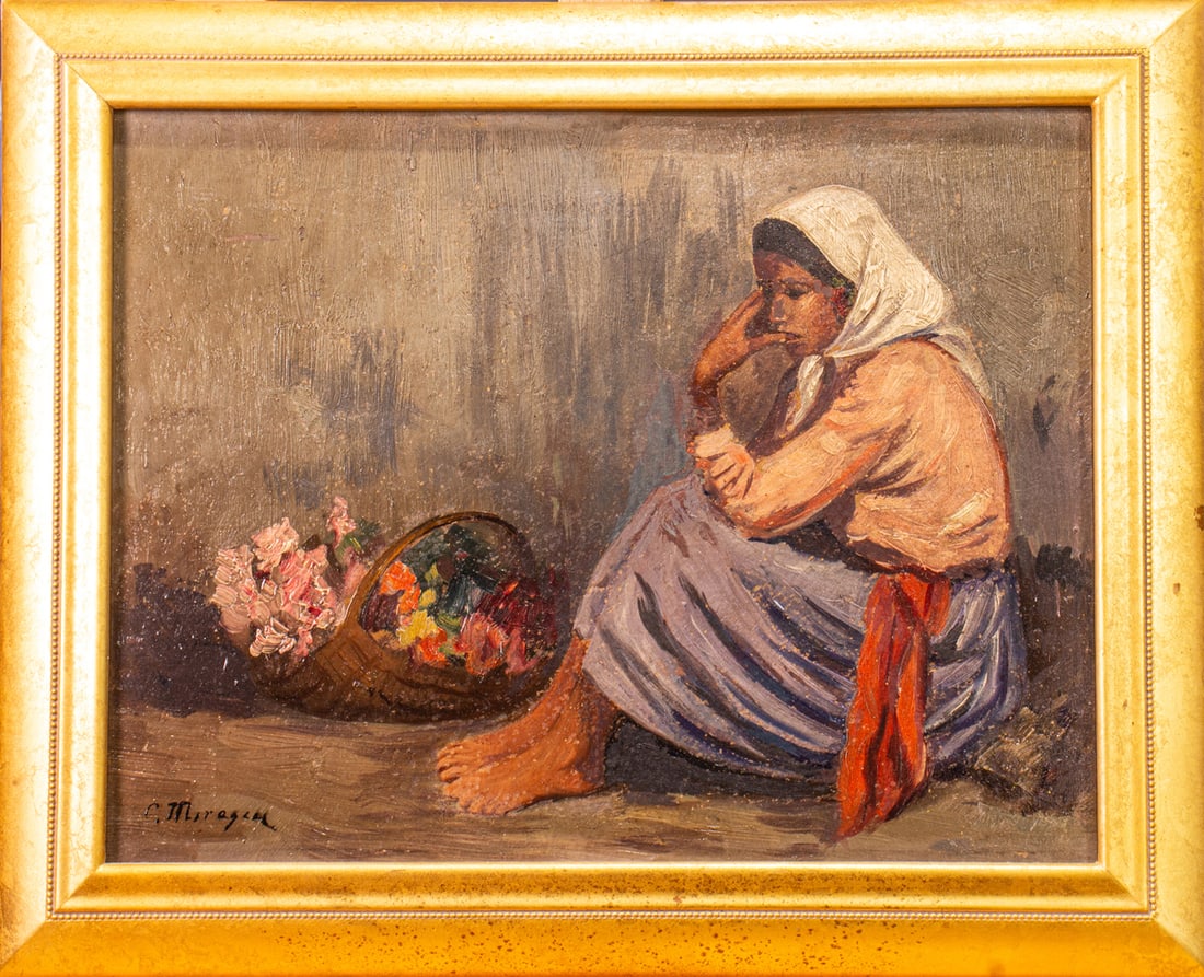Painting, European School (20th century) (1 of 1)