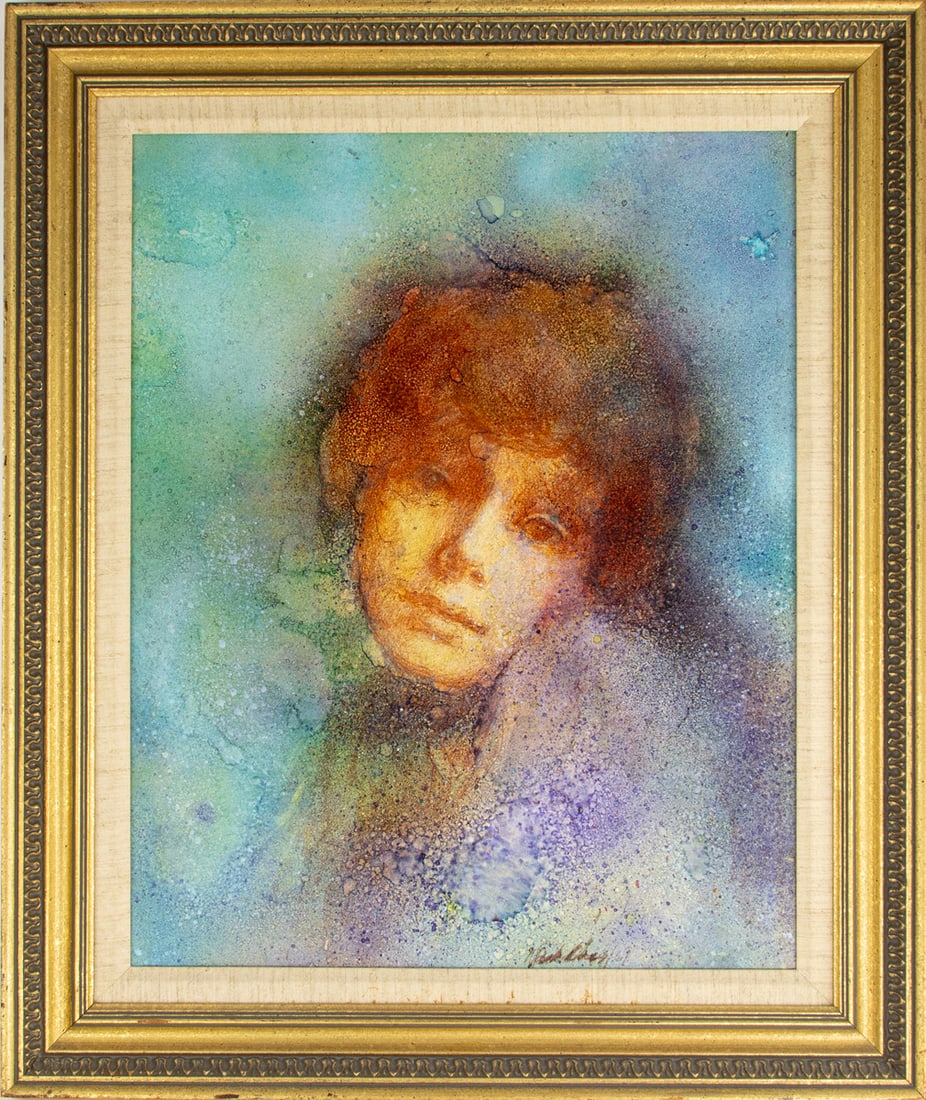 Painting, American School (20th century) (1 of 1)