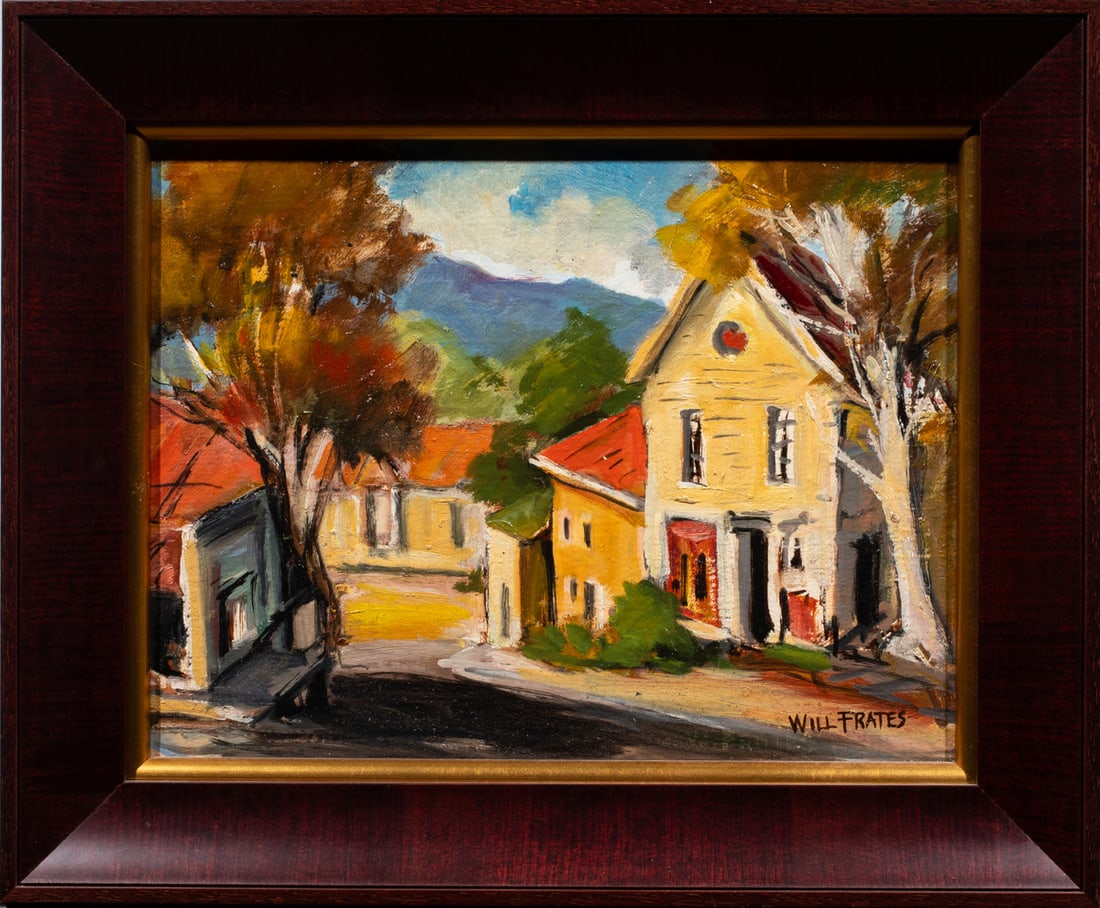 Painting, Will Frates - 2