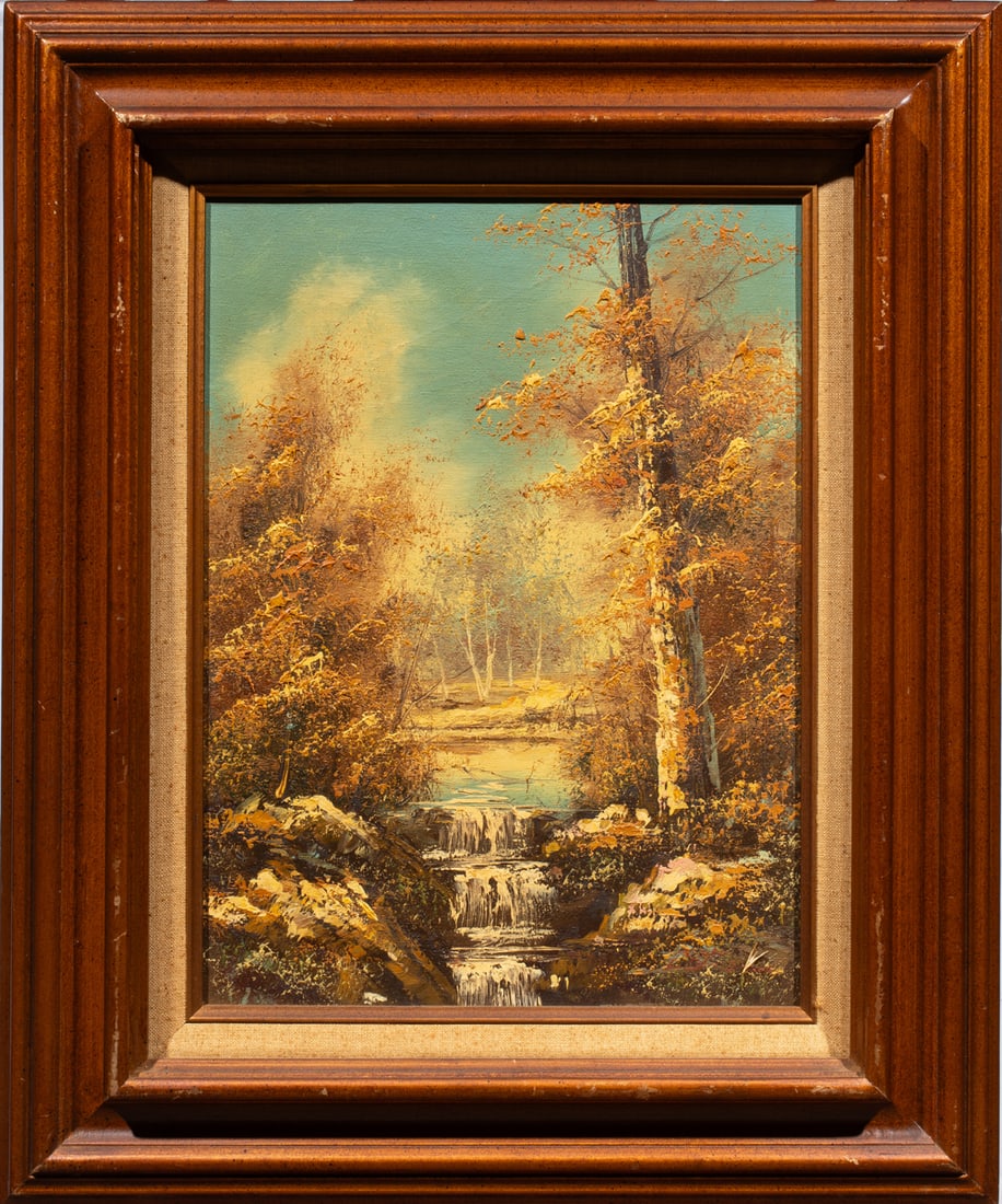 Painting, American School (20th century) (1 of 1)