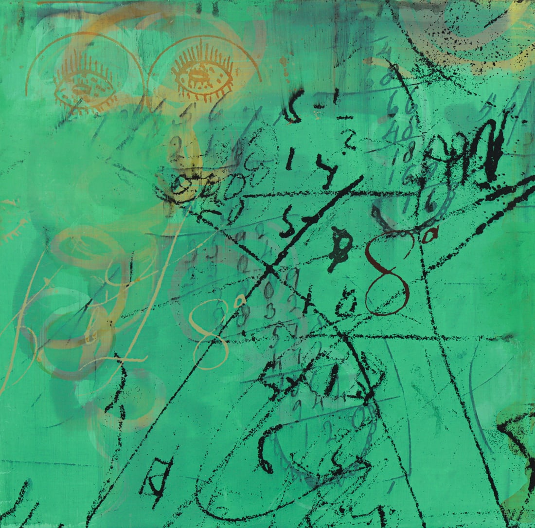 Mixed Media, Catherine Courtenaye (1 of 4)