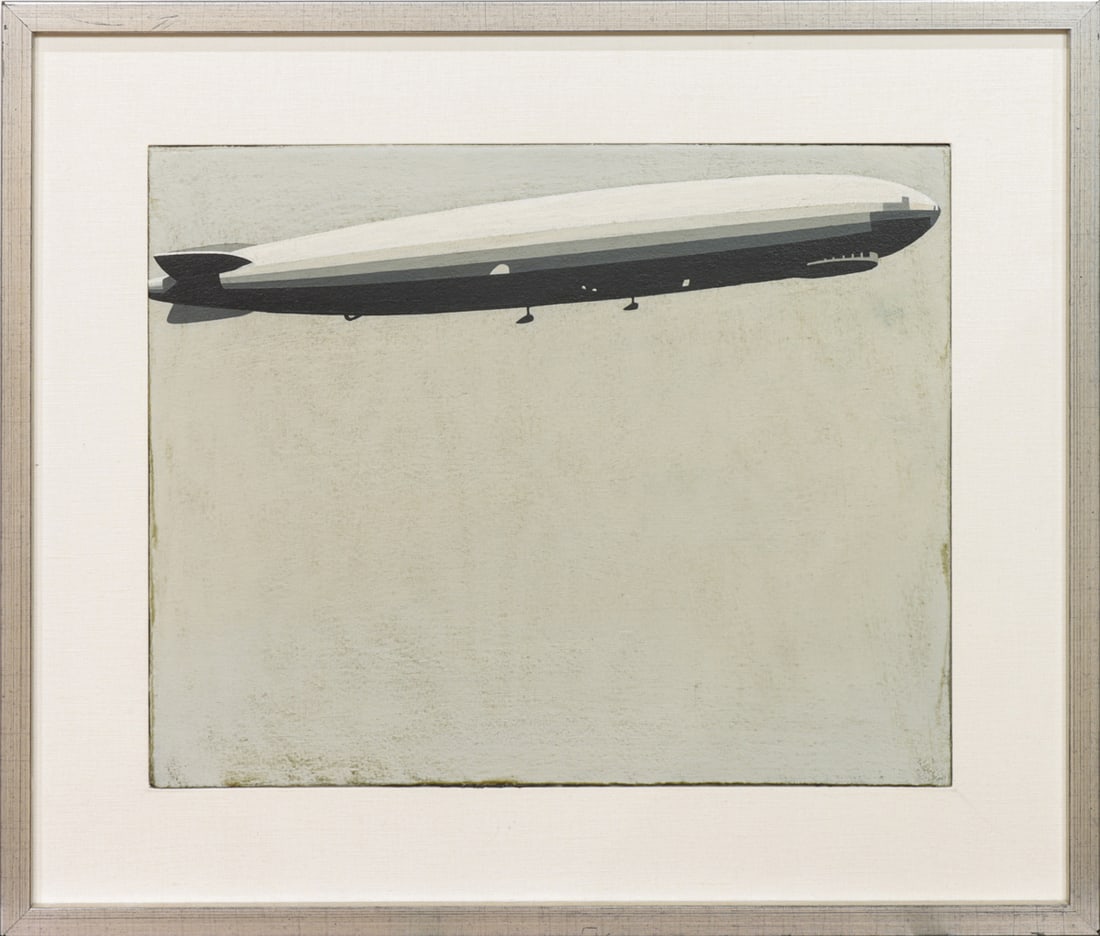 Painting, William Steiger - 2