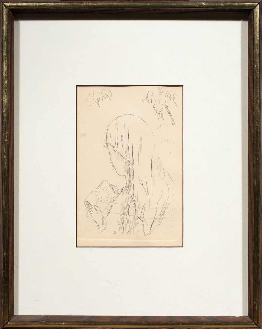 Print, Pierre Bonnard - 2
