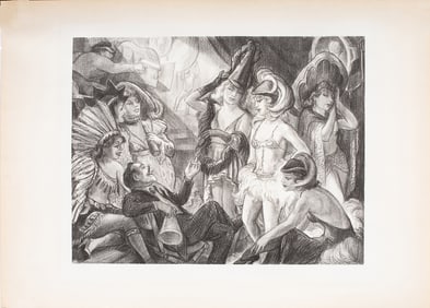 Print, Don Freeman