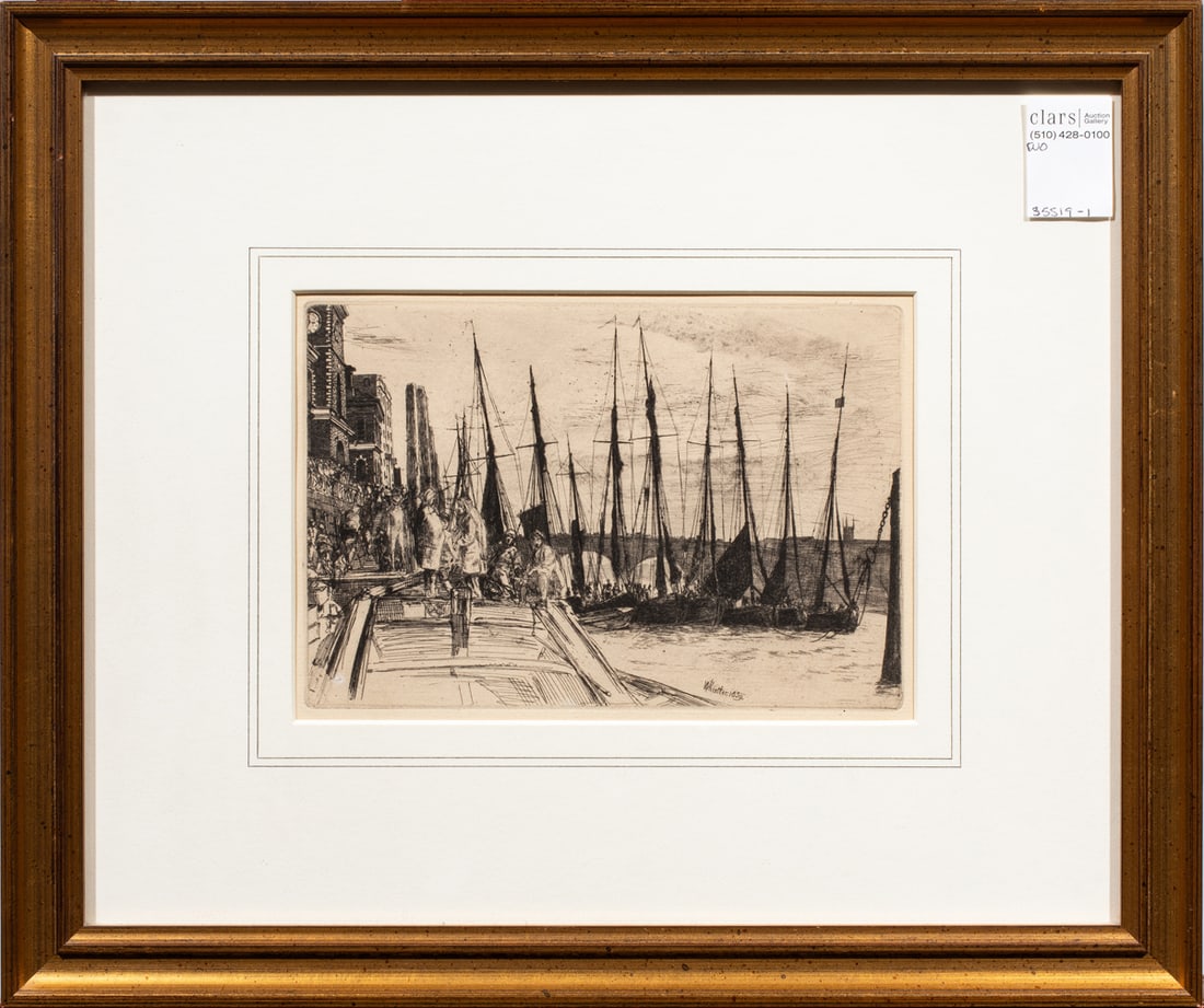 Print, James Abbott McNeil Whistler (1 of 1)