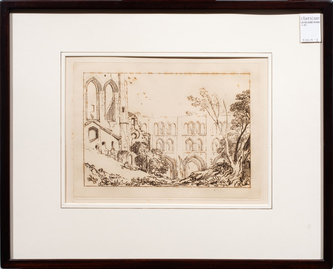 Print, James Mallord William Turner (1 of 1)