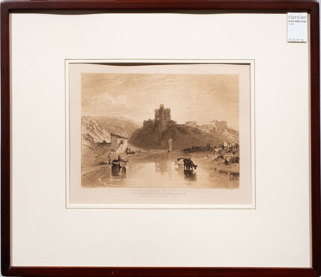 Print, James Mallord William Turner (1 of 1)