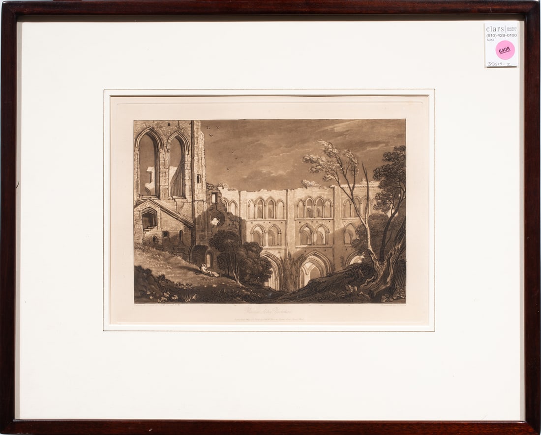 Print, James Mallord William Turner (1 of 1)
