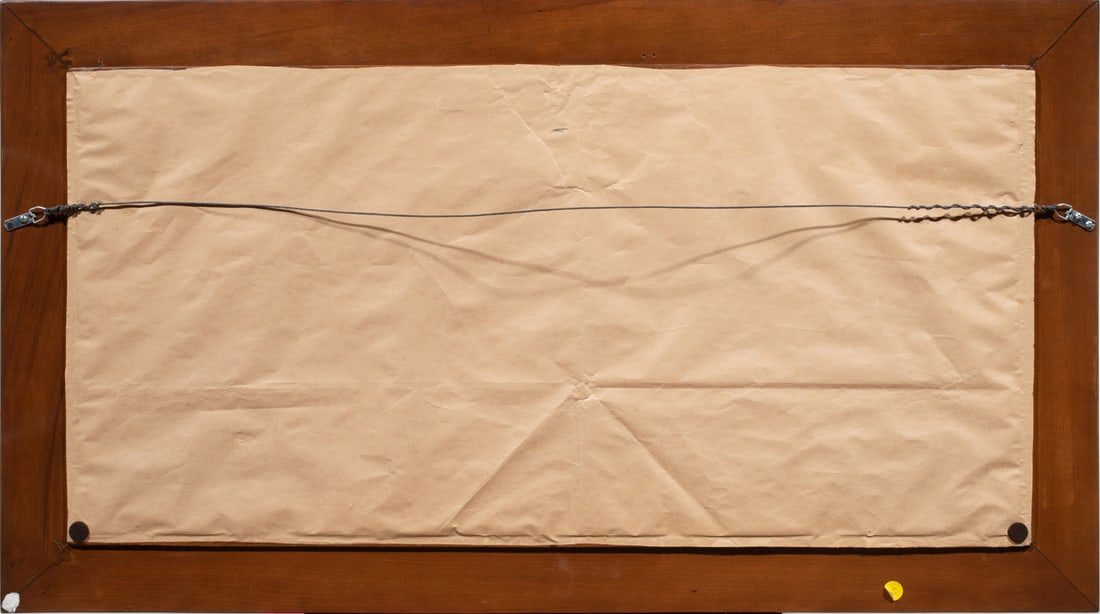 Print, Louis Akin - 3