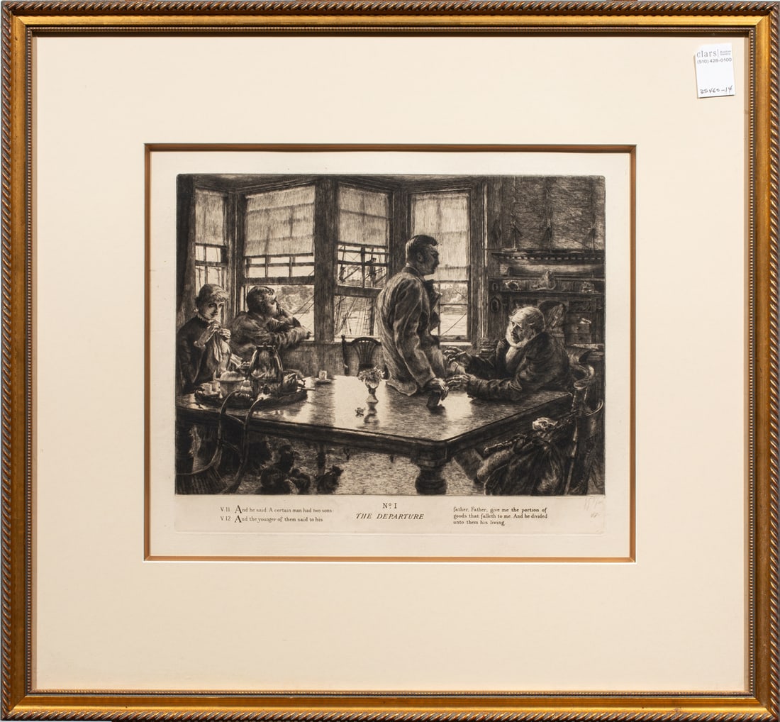 Print, James Tissot (1 of 1)