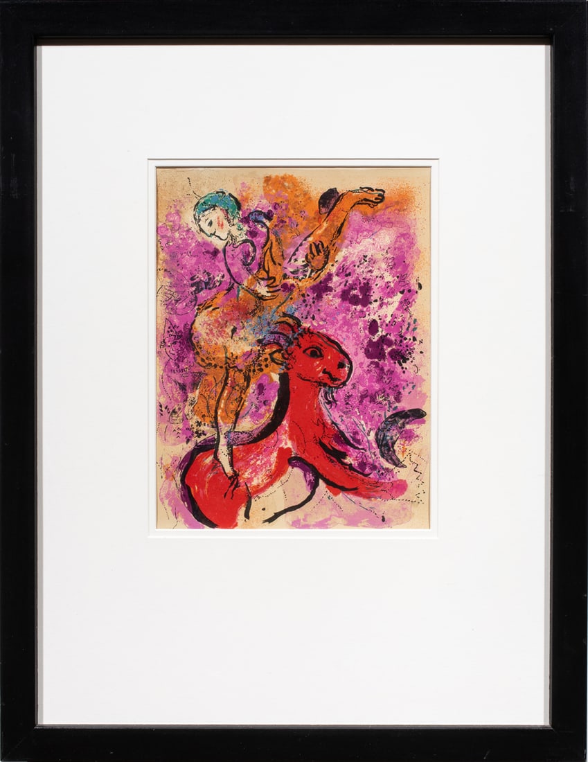 Print, After Marc Chagall (1 of 1)