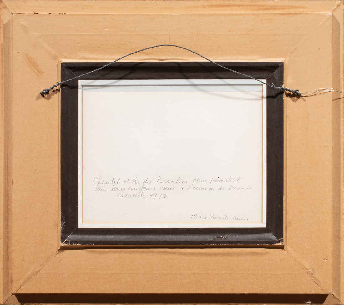 Prints, Andre Brasilier - 10