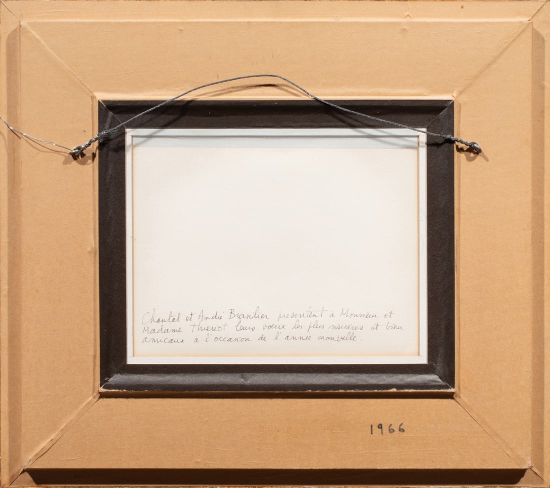 Prints, Andre Brasilier - 4