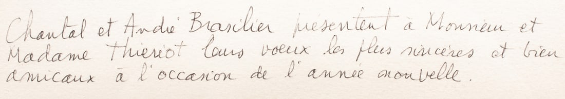 Prints, Andre Brasilier - 5
