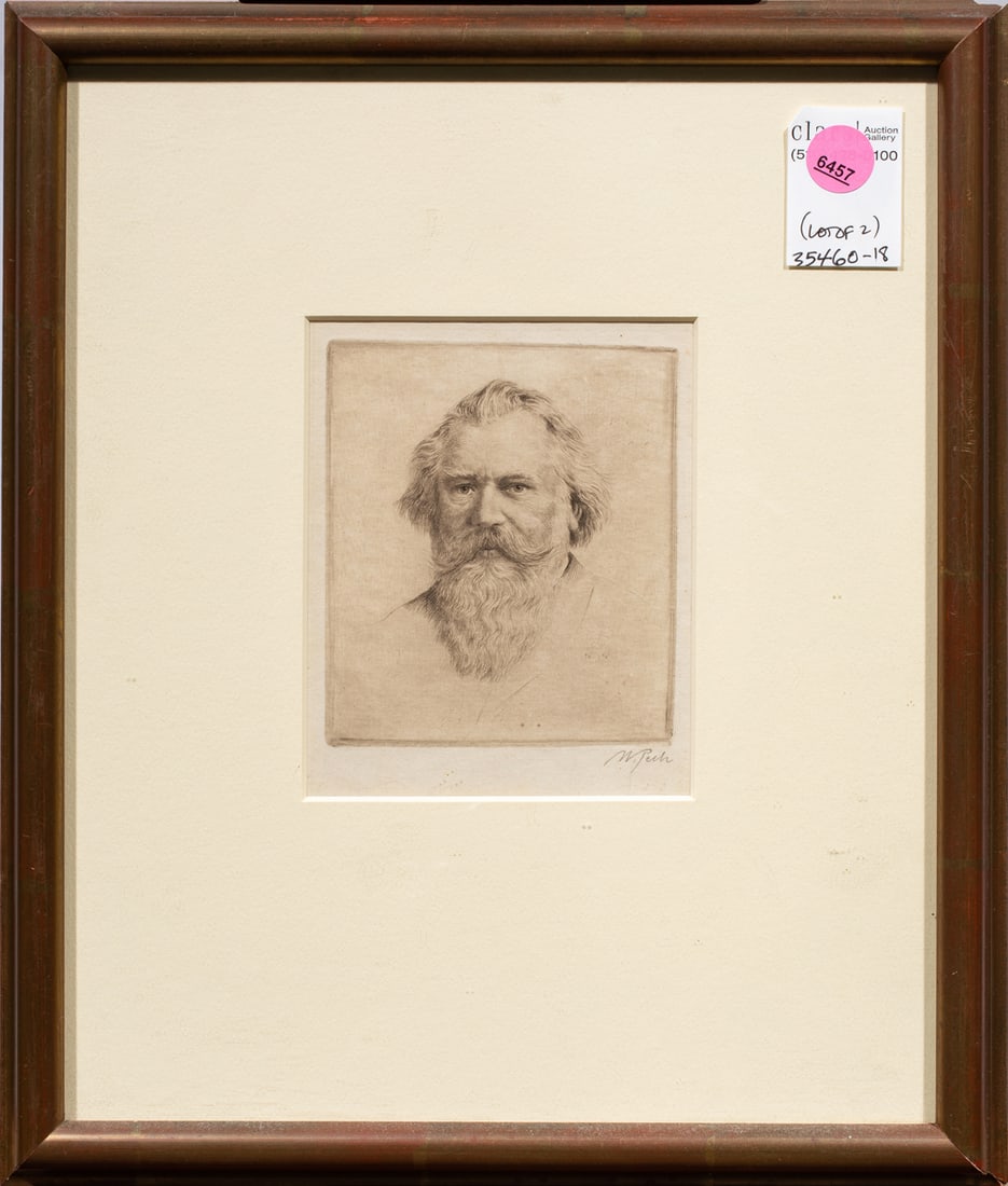 Prints, Walter Pach - 2