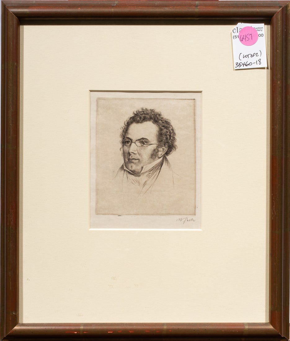 Prints, Walter Pach - 3