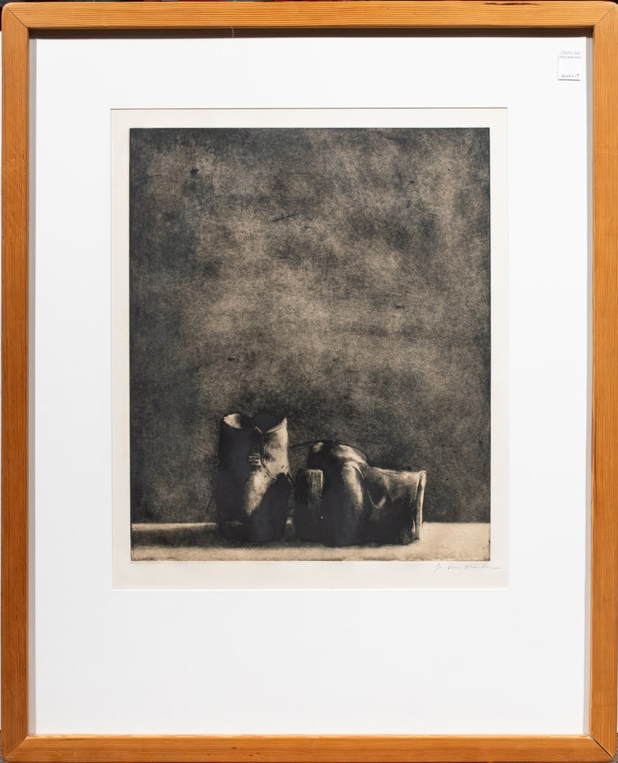 Print, Robert Van Vranken