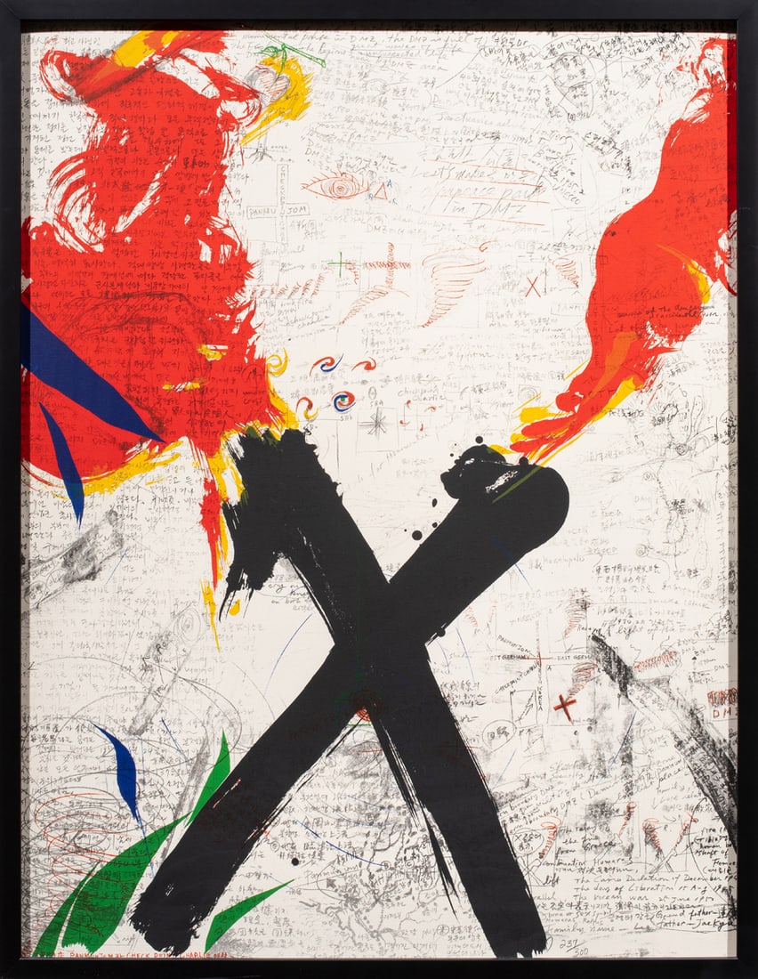 Print, Lee Bann - 2