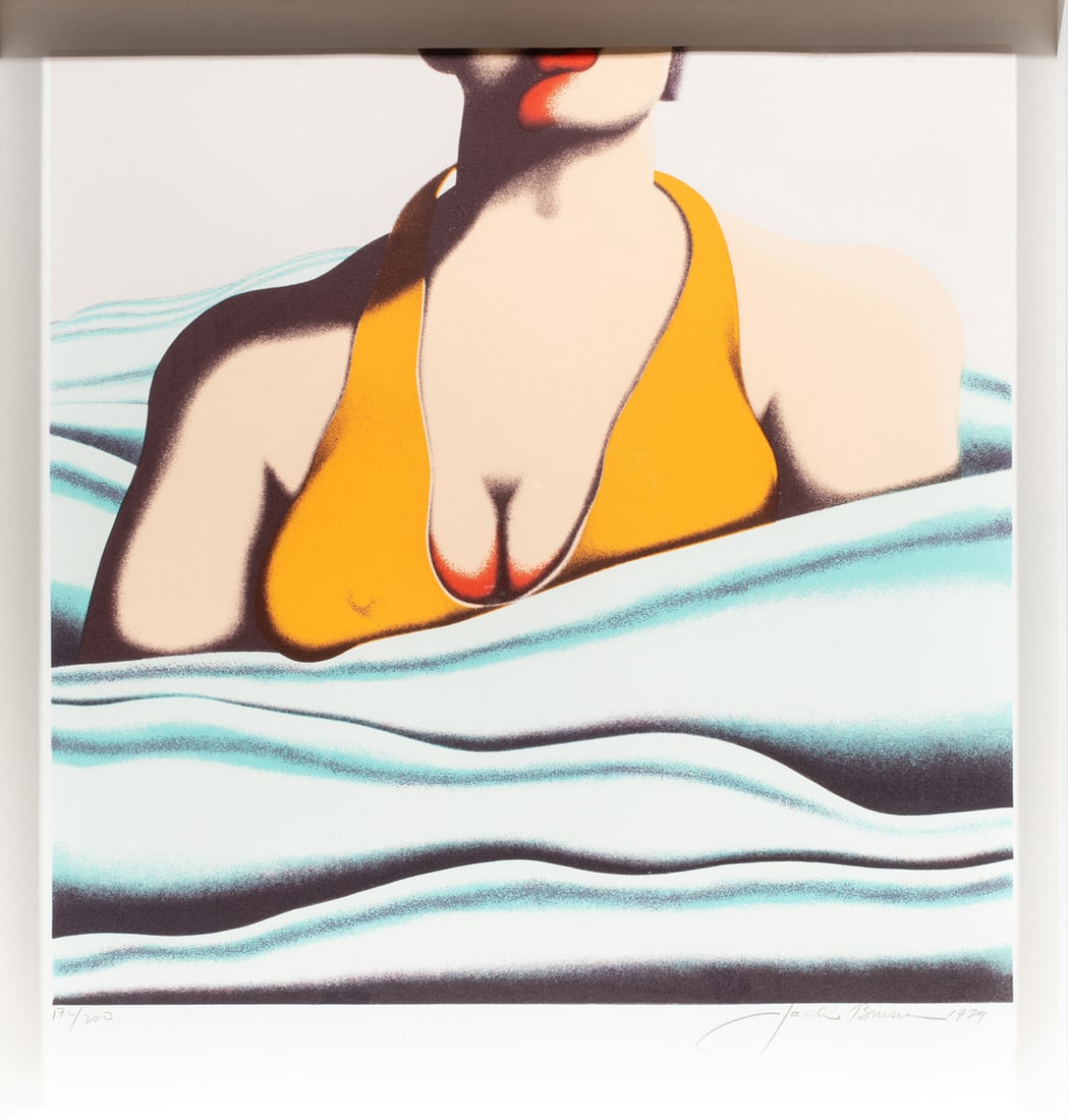 Print, Jack Brusca (1 of 5)