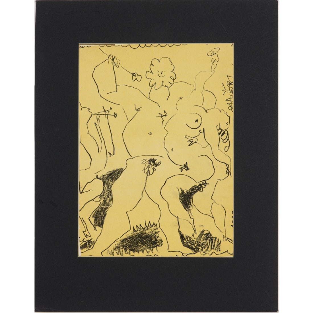 Prints, Pablo Picasso - 2