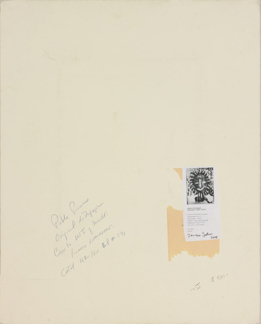 Prints, Pablo Picasso - 9
