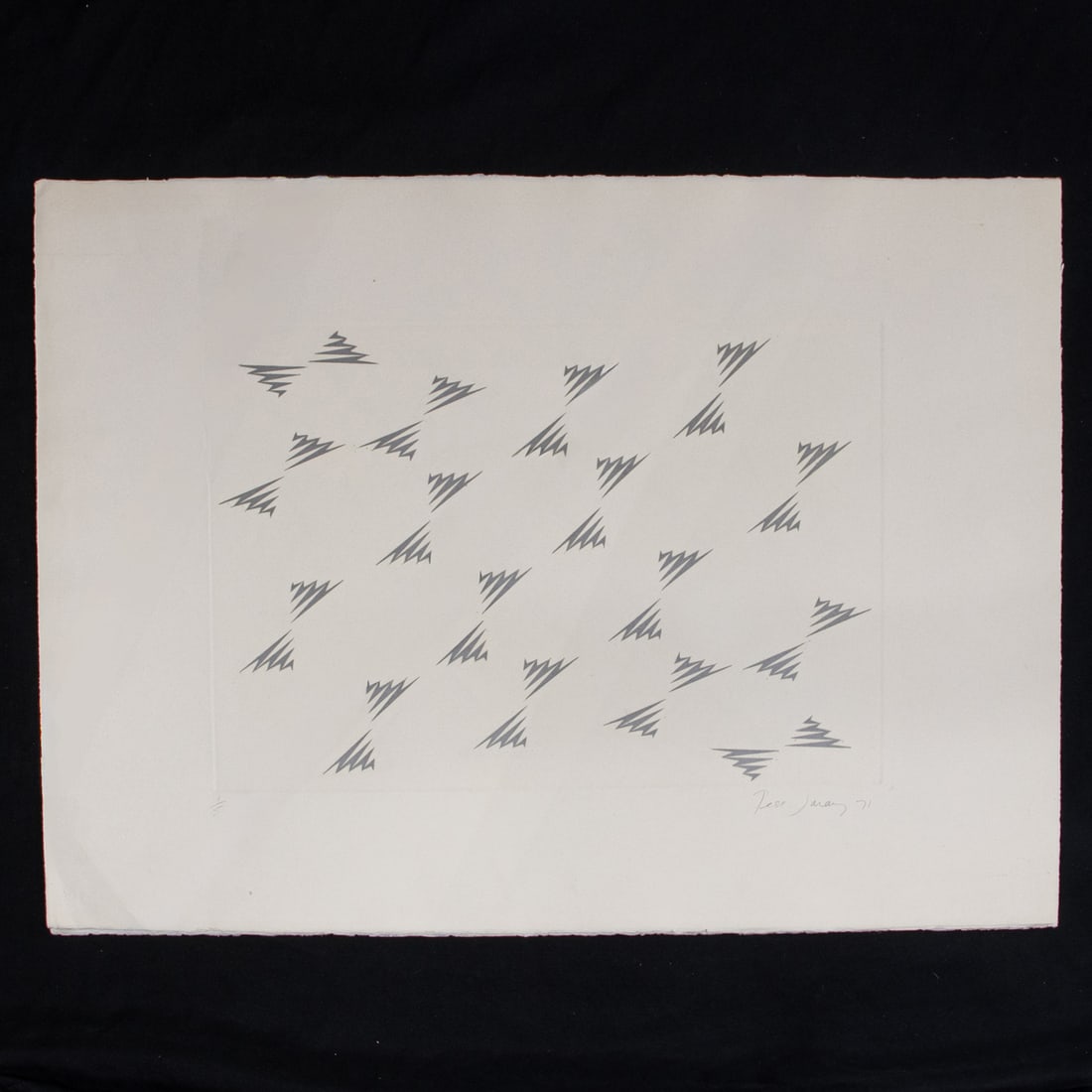 Prints, Tess Jaray - 3