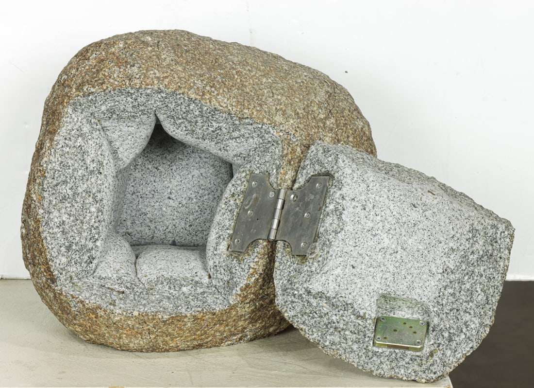 Sculpture, Atuso Okamoto (1 of 2)