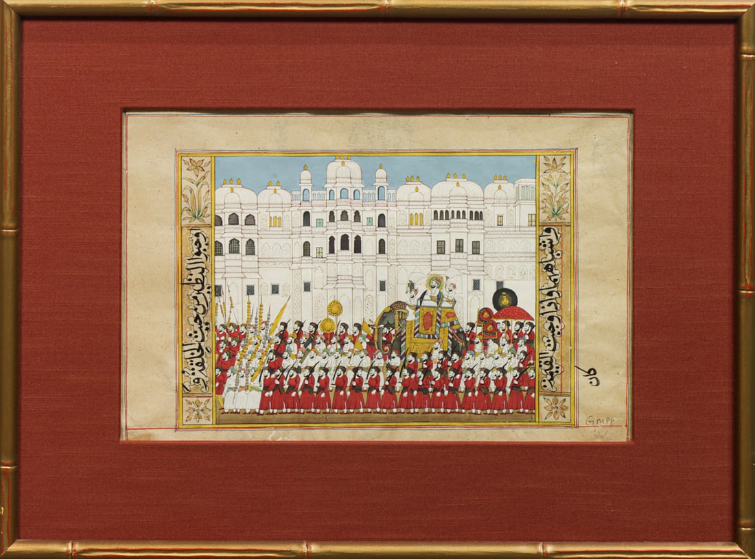 After Pannalal and Chhanganlal painting (1 of 1)