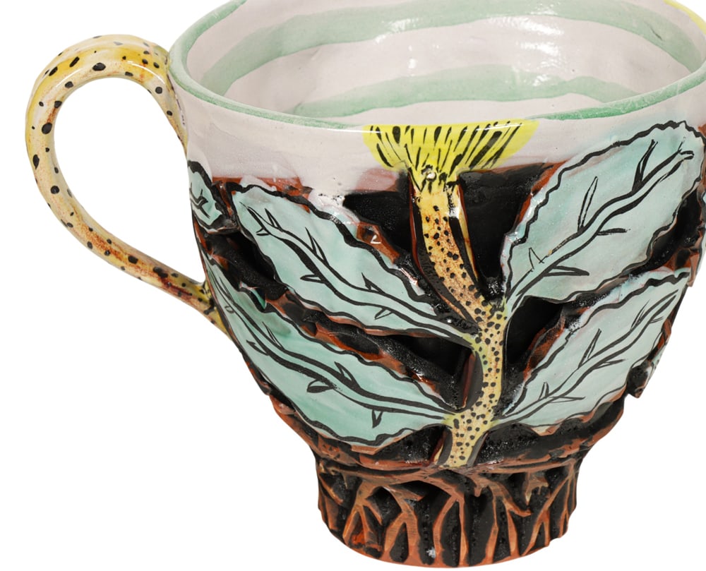 Ceramic Mugs, Deirdre Daw - 4