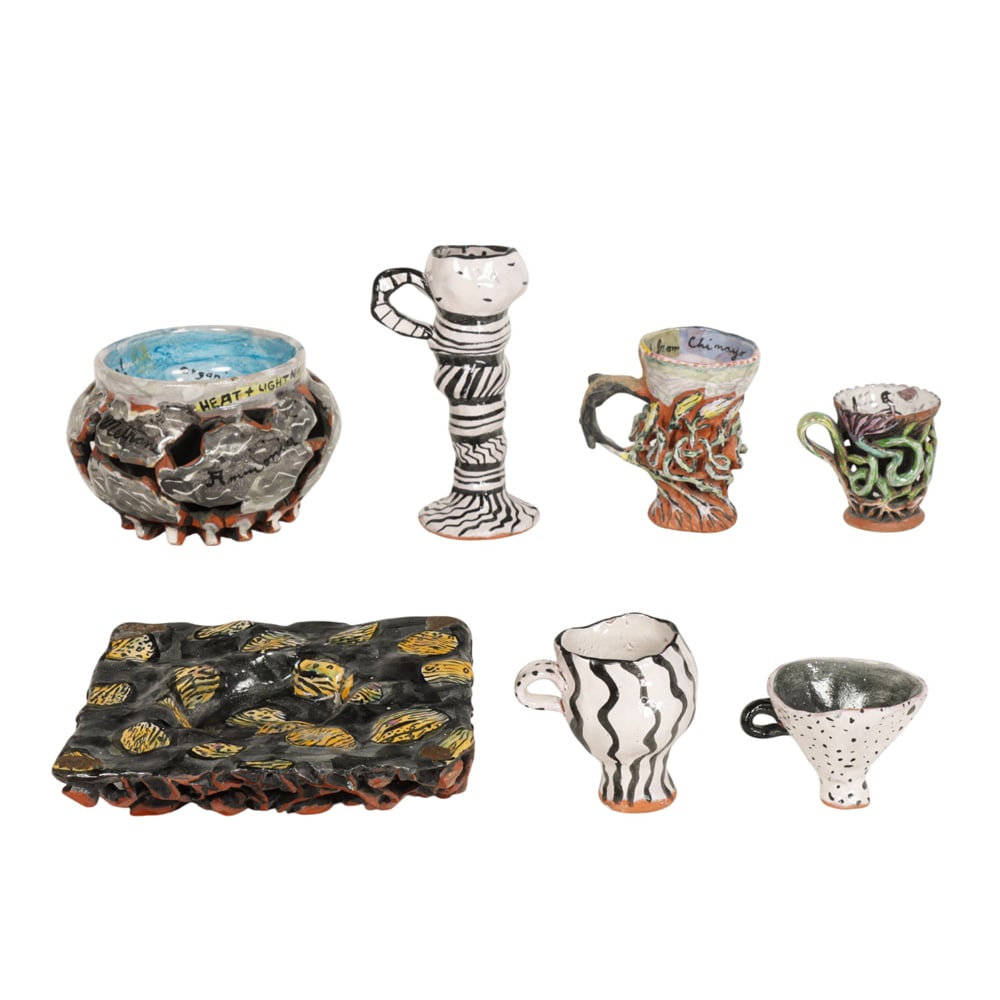 Ceramic Decor, Deirdre Daw - 2