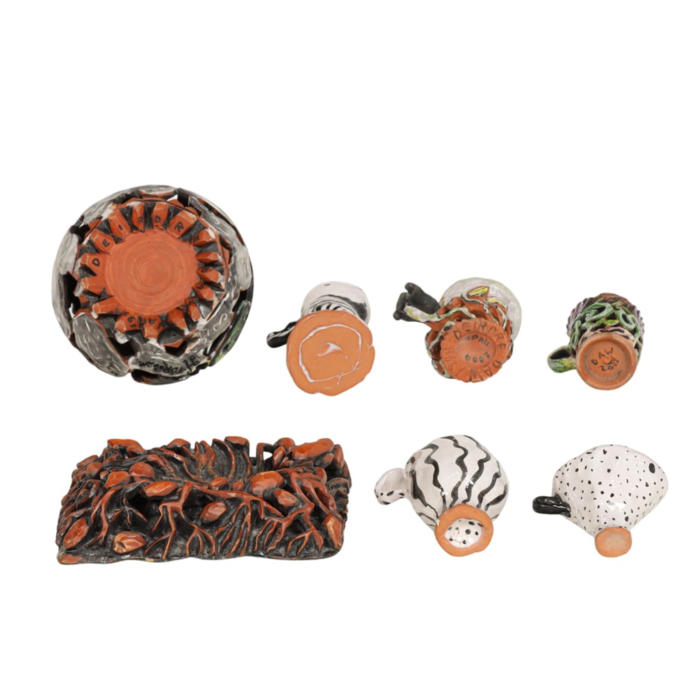 Ceramic Decor, Deirdre Daw - 3
