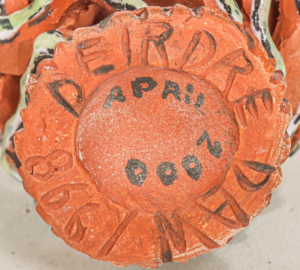 Ceramic Decor, Deirdre Daw - 5