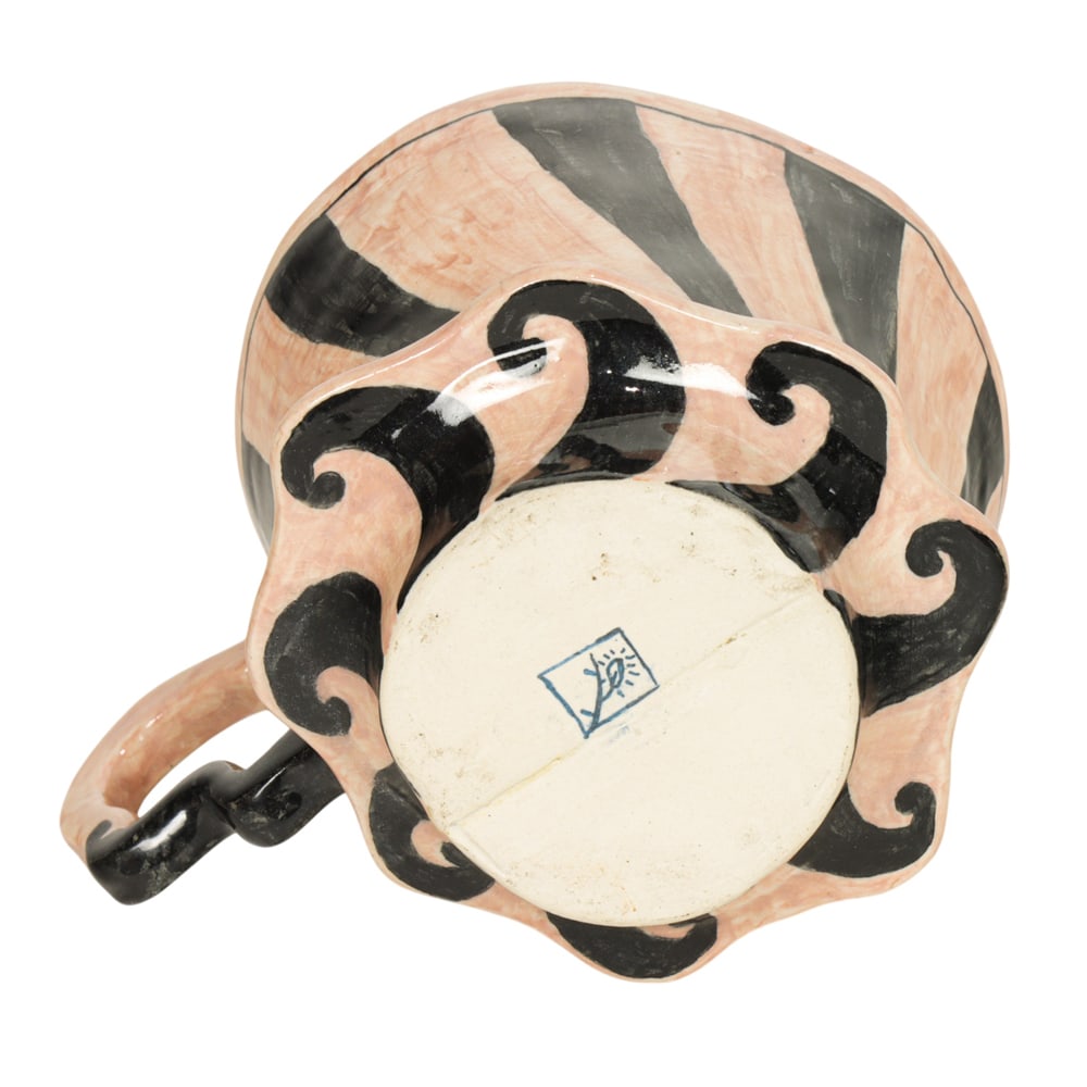 Ceramic Tea Set. Anne Krauss - 3