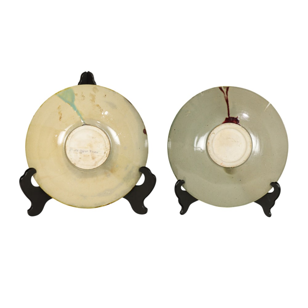 Ceramic Dishes, Chris Snow - 2