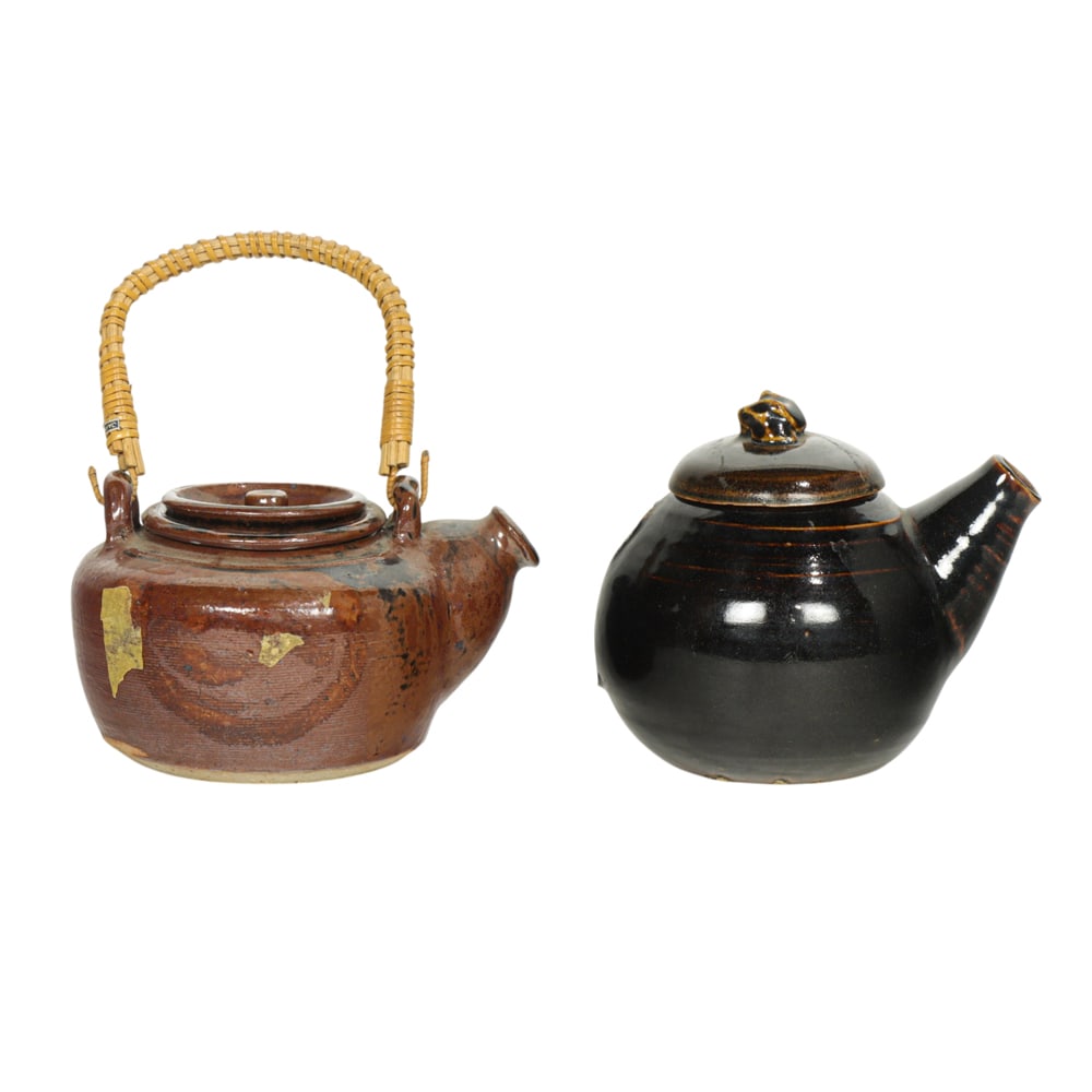 Ceramic Teapots, Jacomena Maybeck - 2
